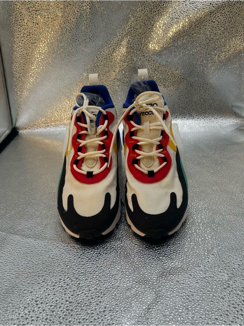Nike Air Max 270 React "Bauhaus" Sneakers